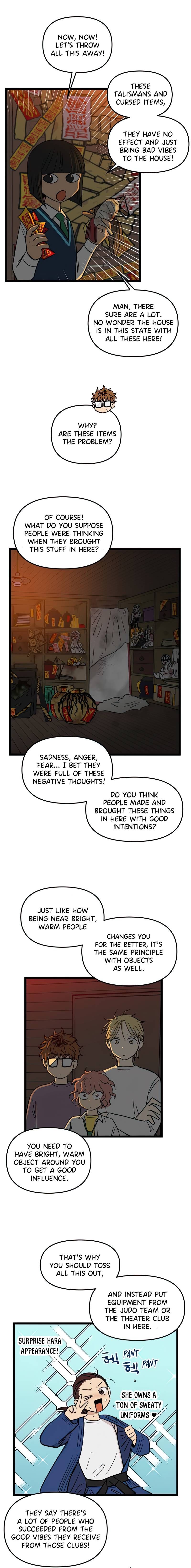 Homeless chapter 100 page 4