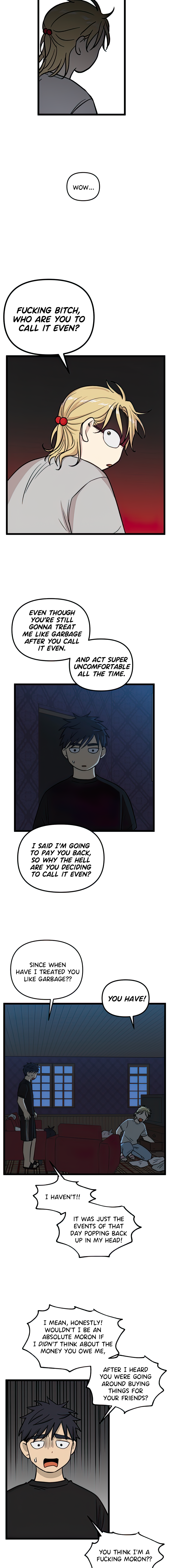 Homeless chapter 139 page 9