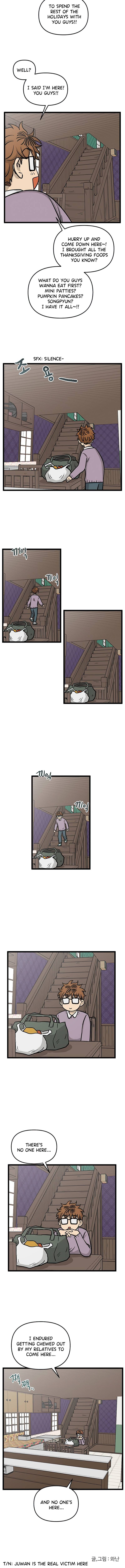 Homeless chapter 155 page 10