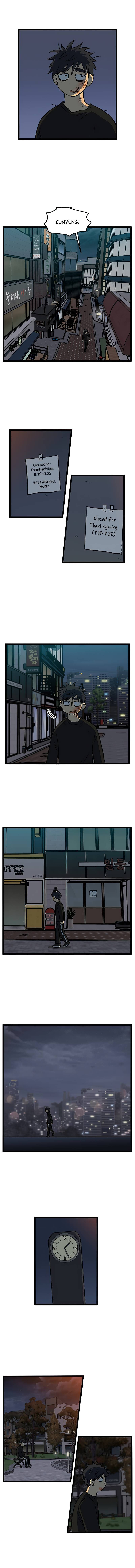 Homeless chapter 155 page 8