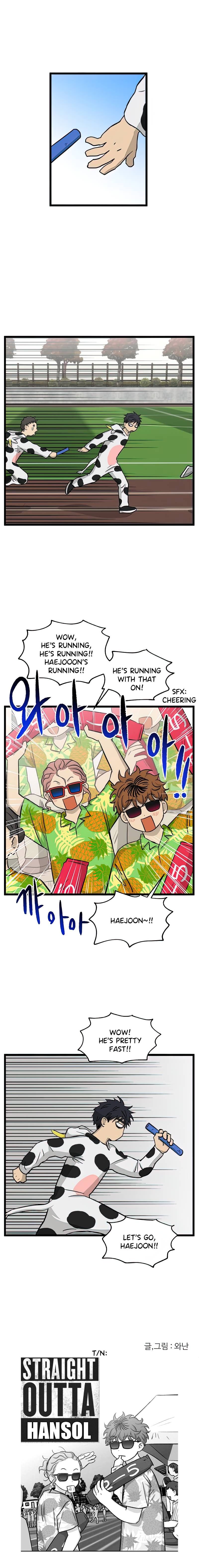 Homeless chapter 161 page 10