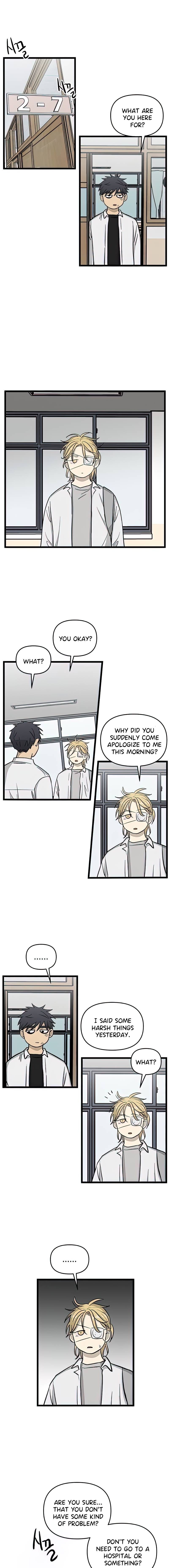 Homeless chapter 161 page 3