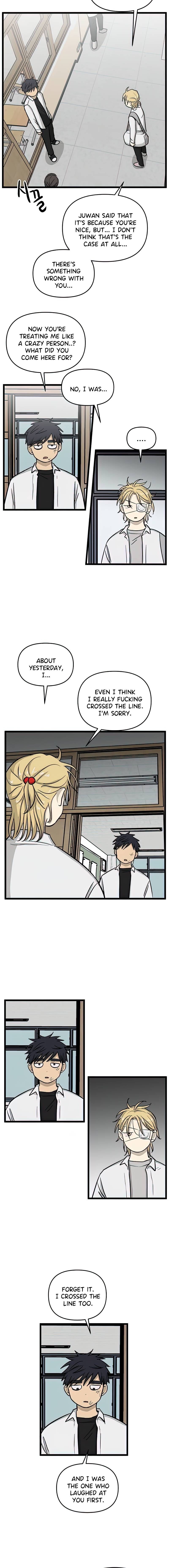 Homeless chapter 161 page 4