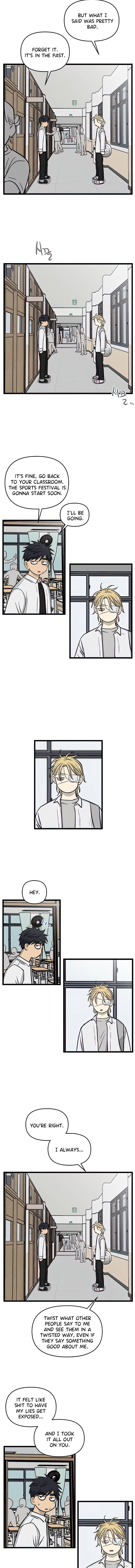 Homeless chapter 161 page 5