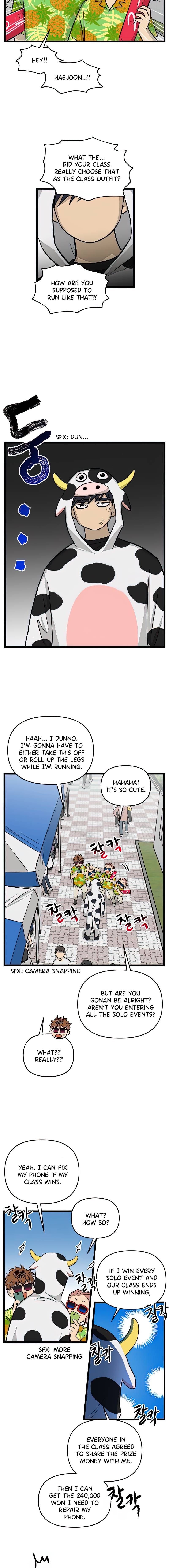 Homeless chapter 161 page 8