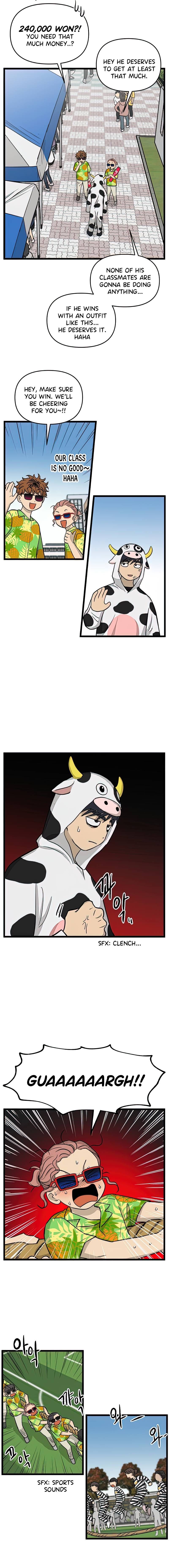 Homeless chapter 161 page 9