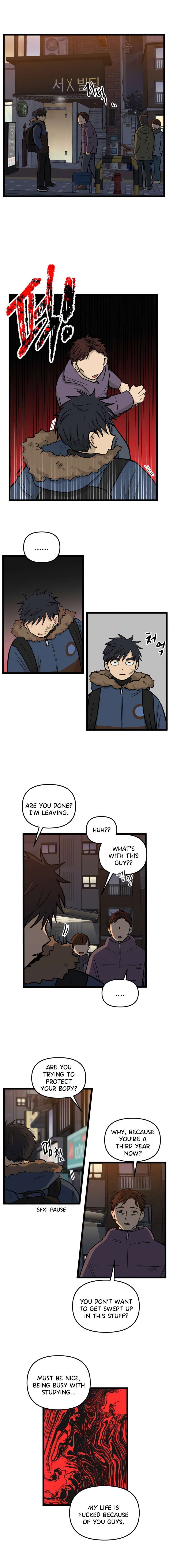 Homeless chapter 208 page 8