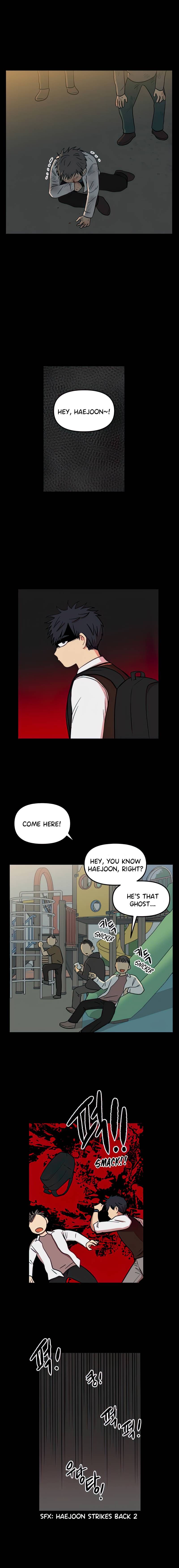 Homeless chapter 97 page 6