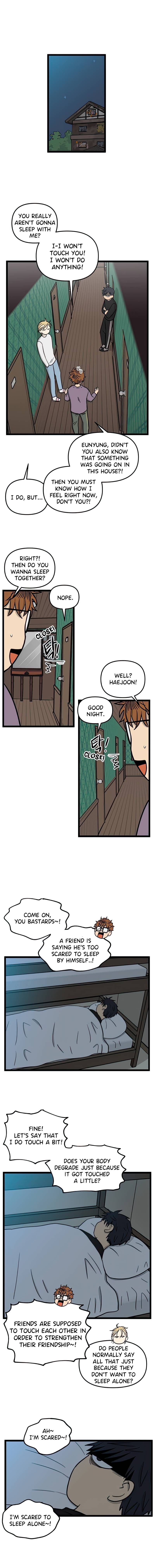 Homeless chapter 98 page 11