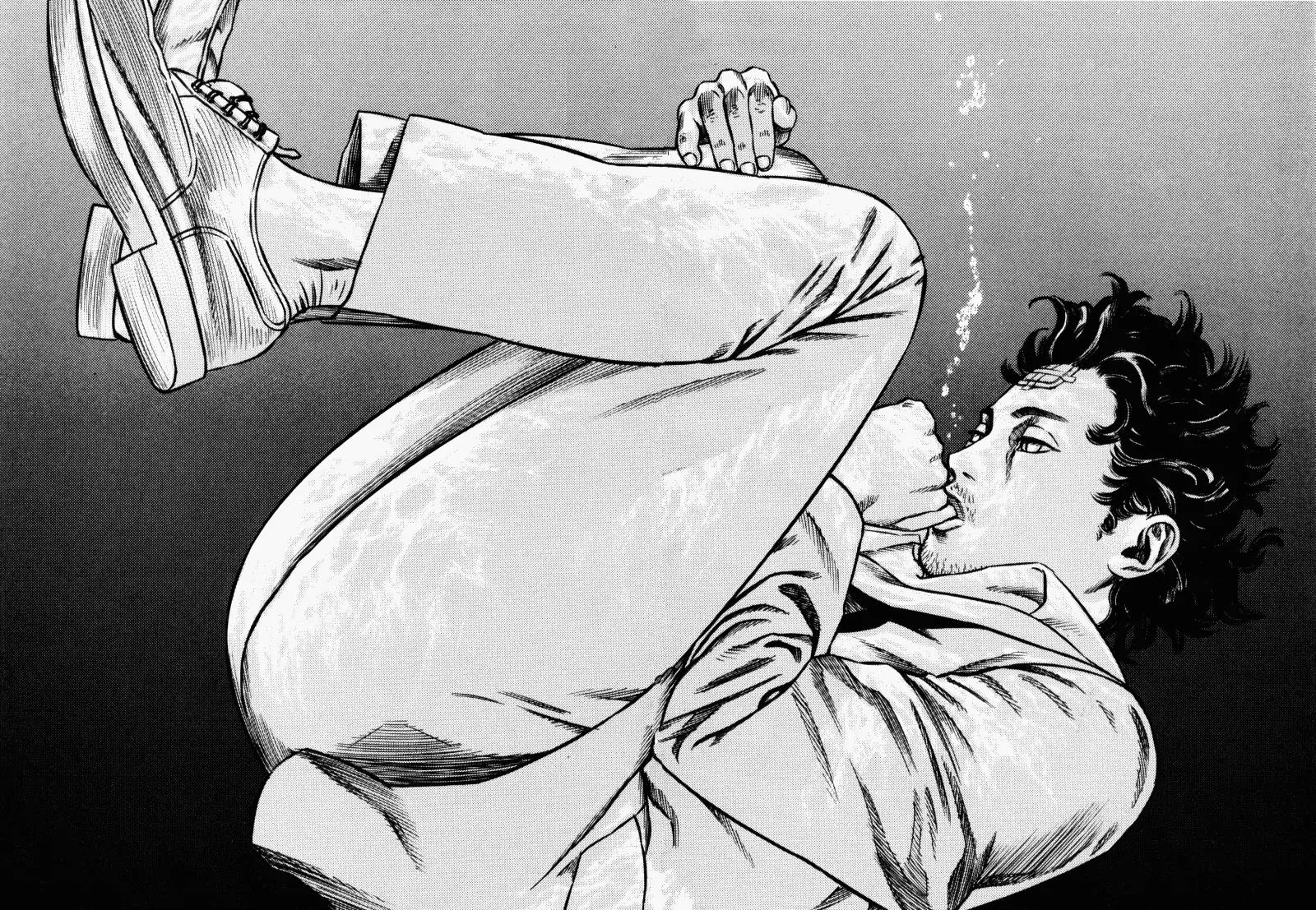 Homunculus chapter 24 page 28