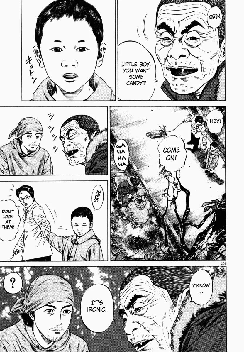 Homunculus chapter 25 page 47