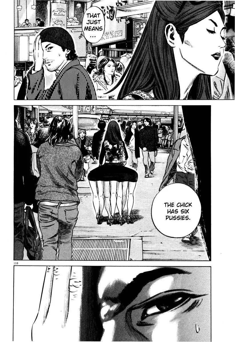 Homunculus chapter 28 page 16