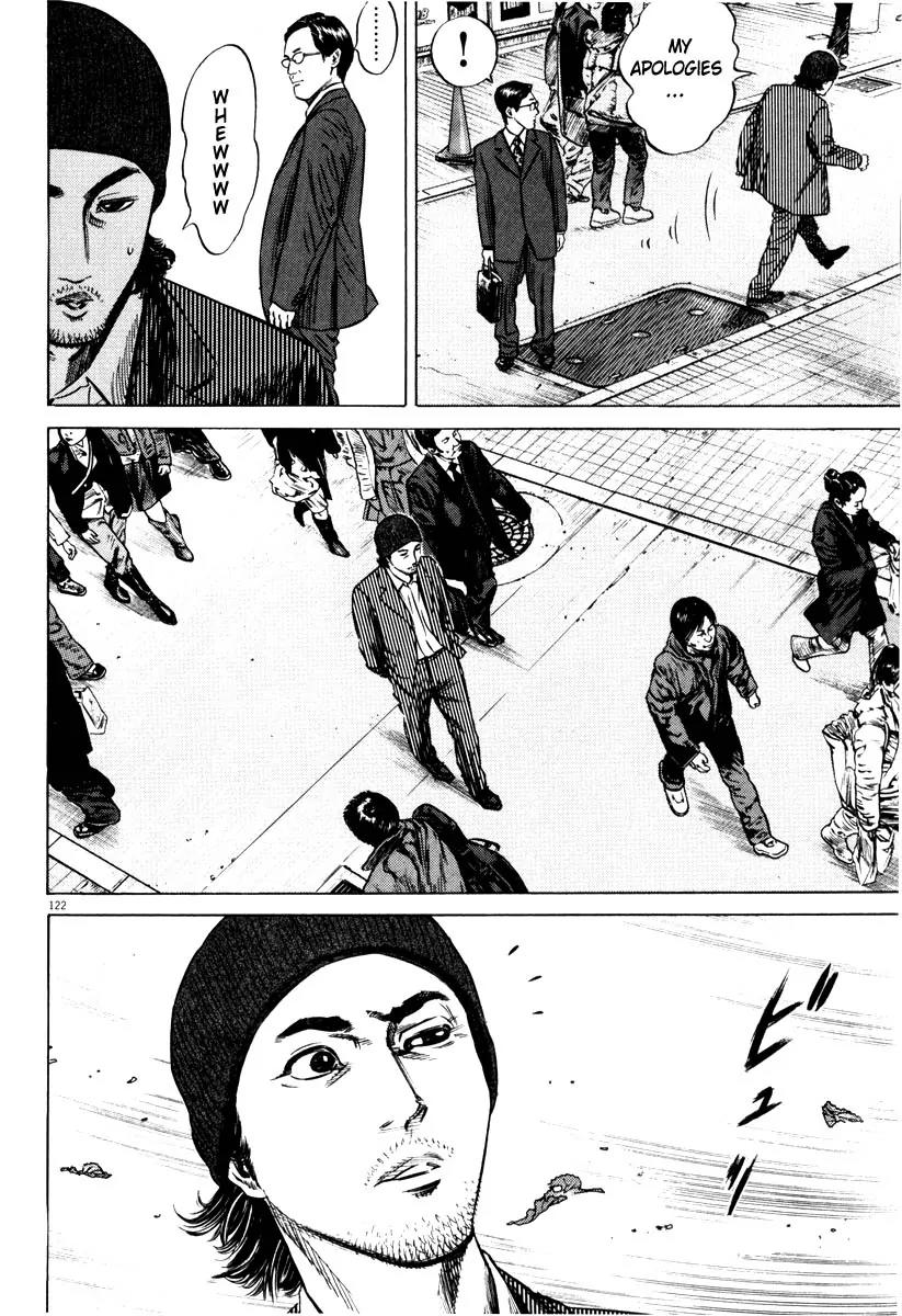 Homunculus chapter 28 page 20