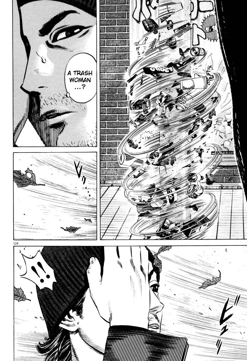 Homunculus chapter 28 page 22