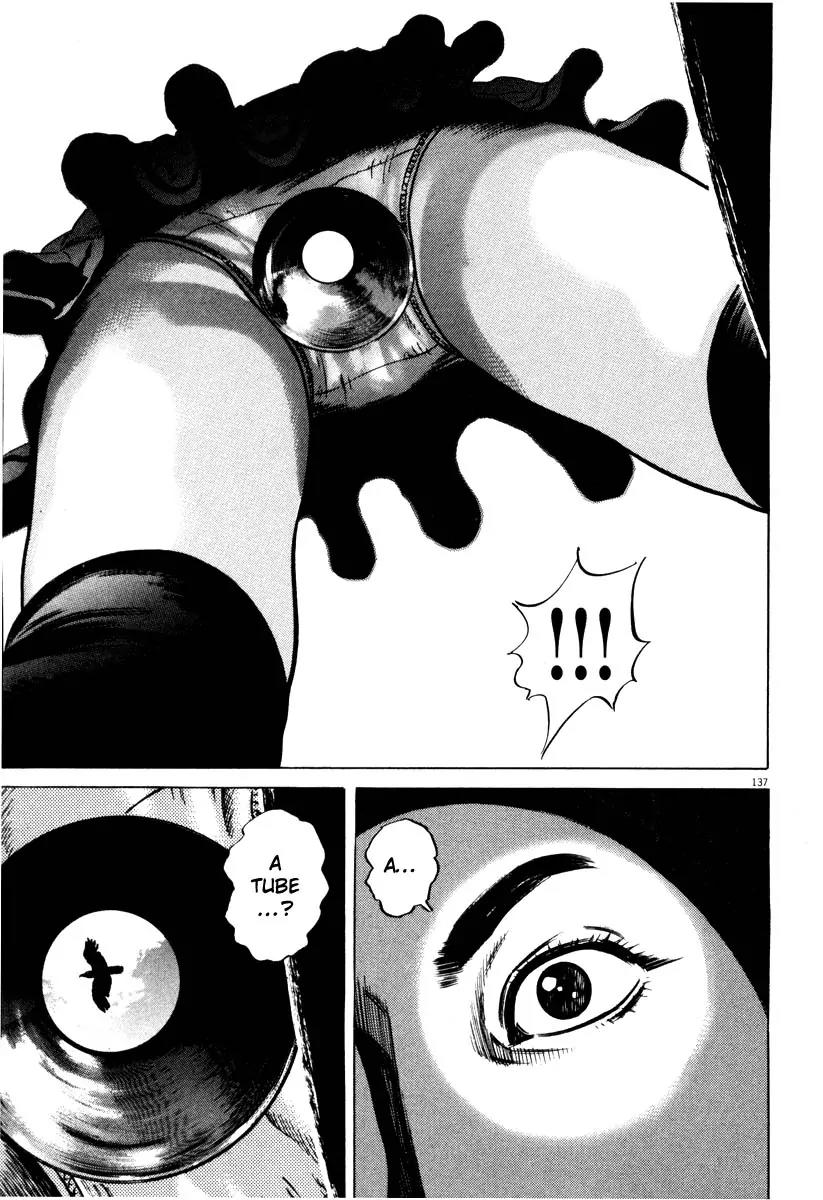 Homunculus chapter 28 page 35