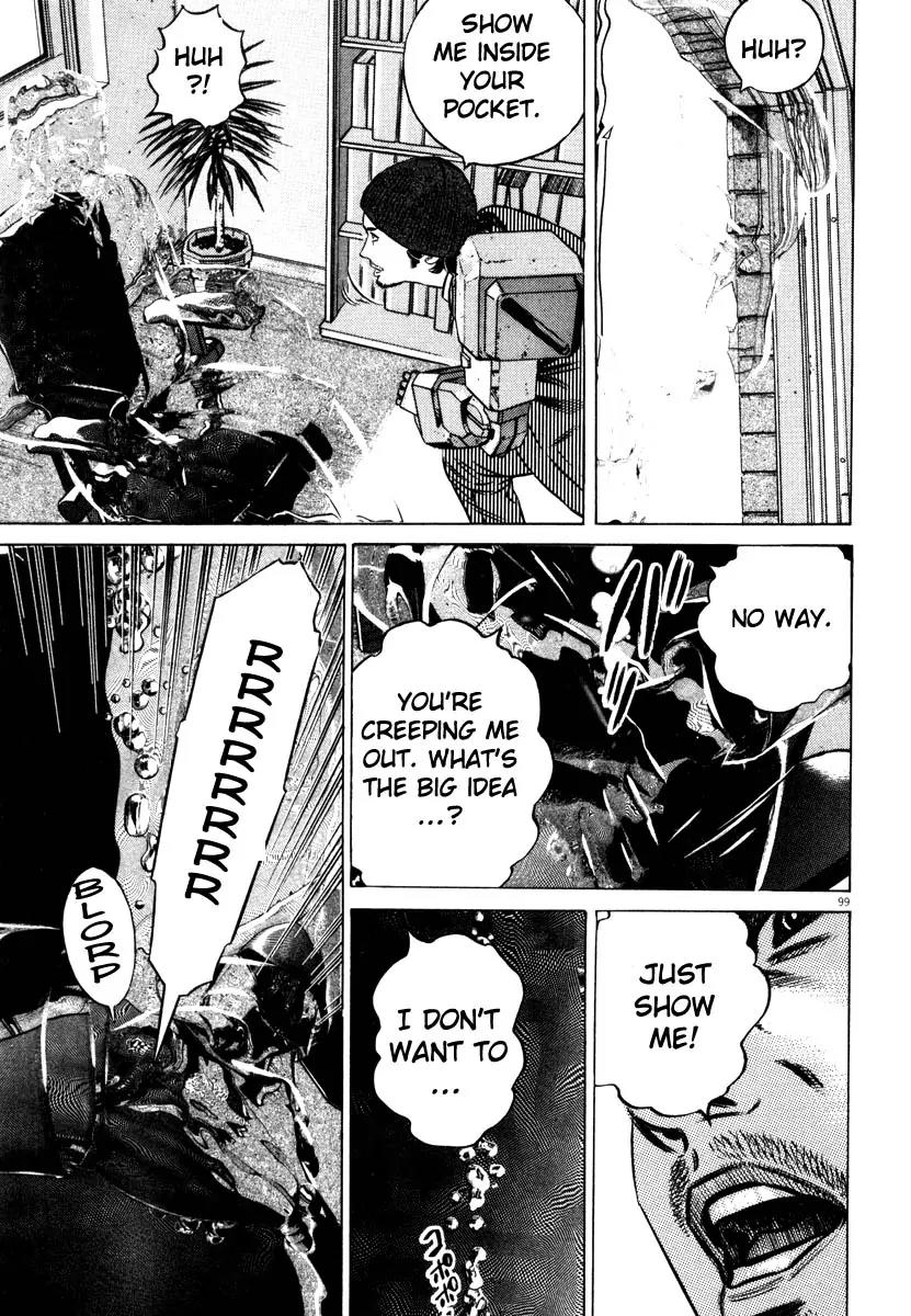 Homunculus chapter 31 page 48