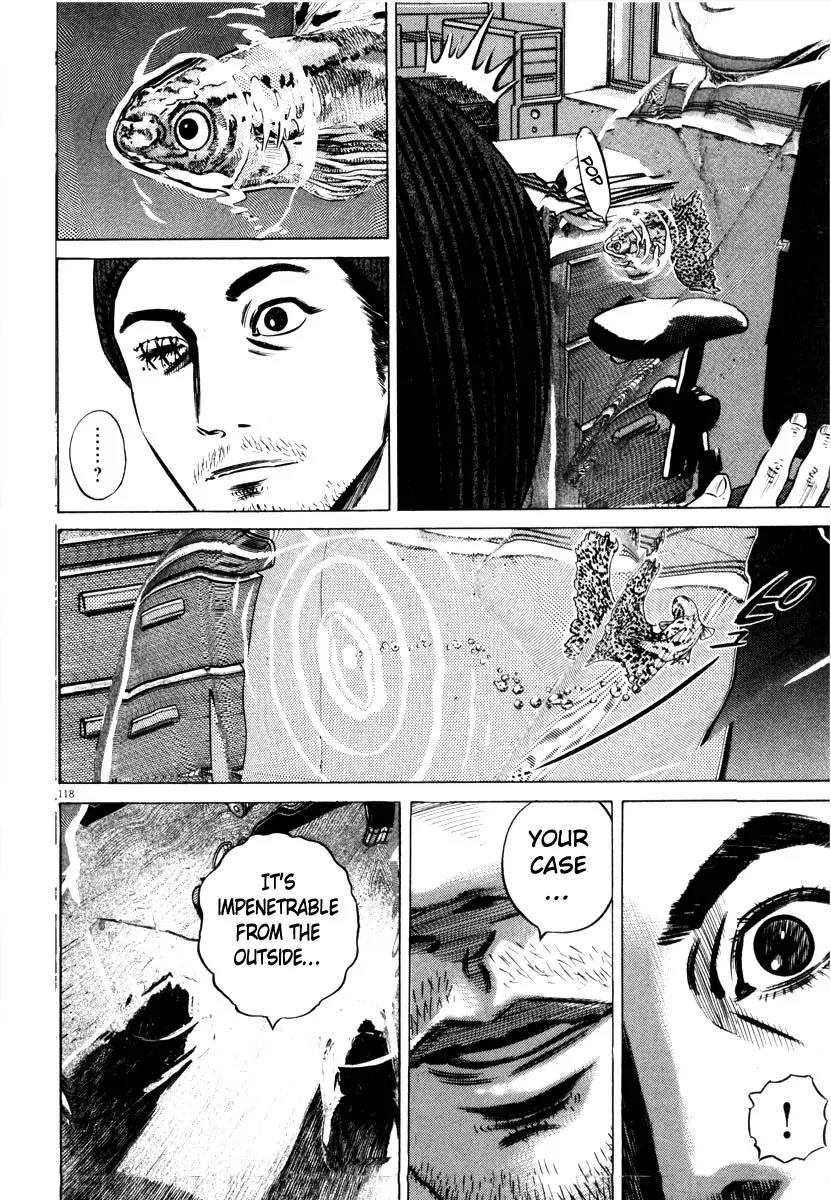 Homunculus chapter 32 page 15