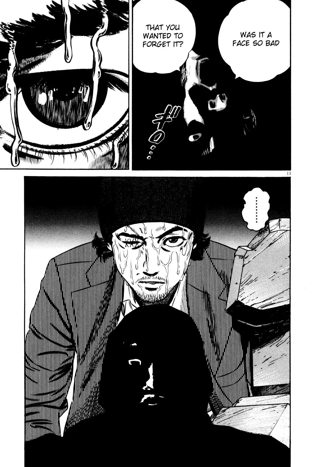 Homunculus chapter 34 page 19