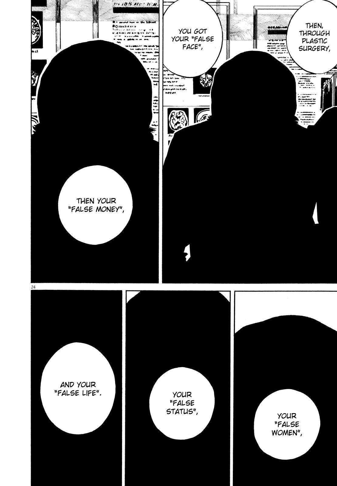 Homunculus chapter 34 page 29