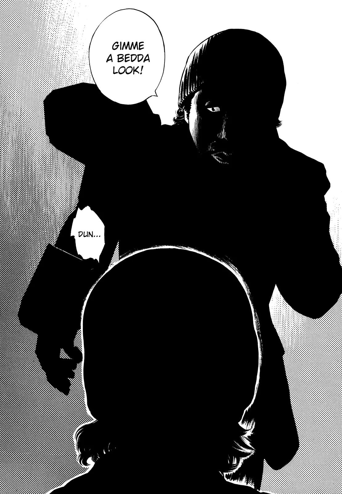 Homunculus chapter 34 page 49