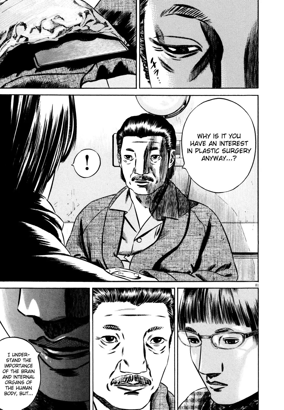 Homunculus chapter 35 page 34