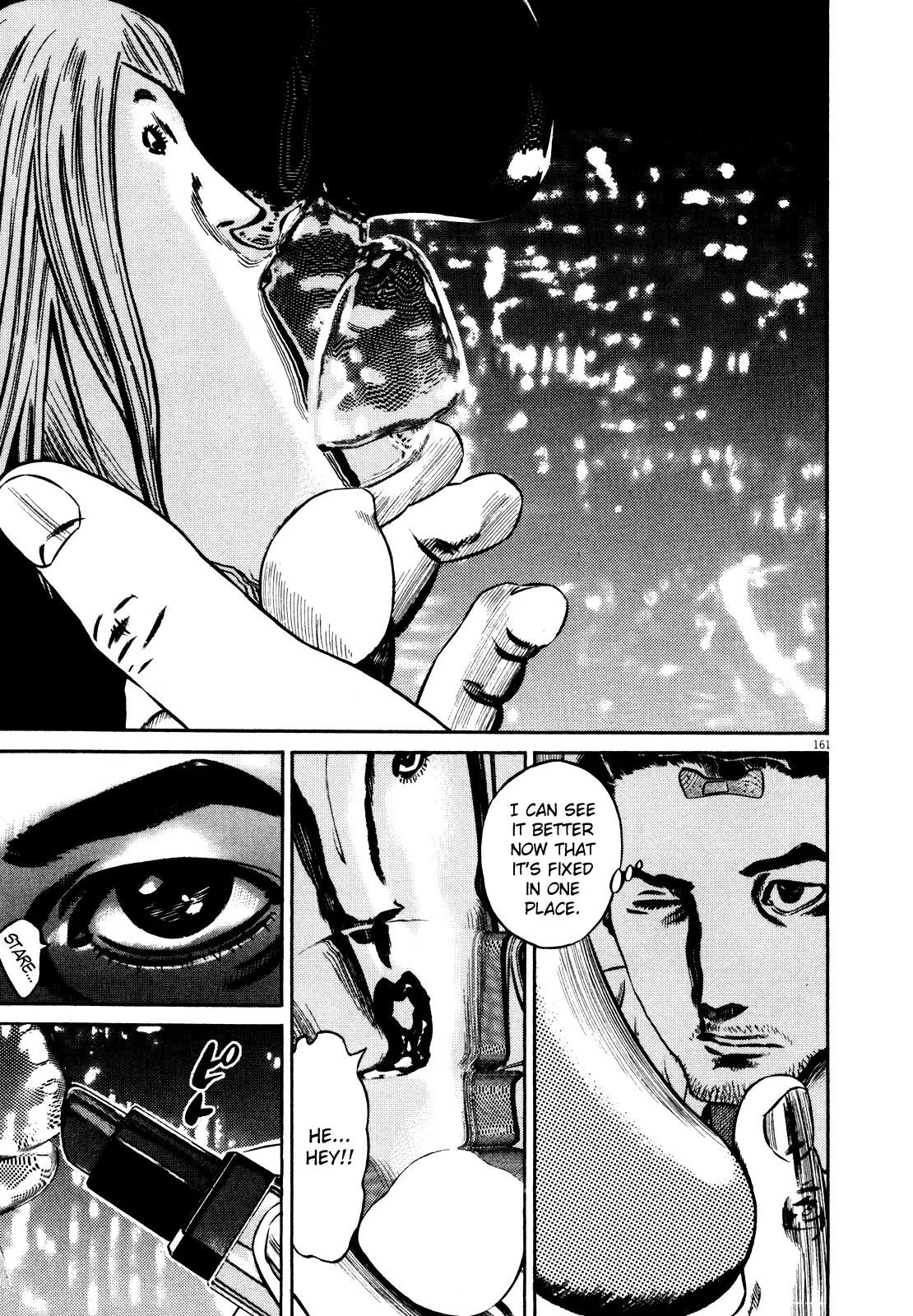 Homunculus chapter 37 page 1