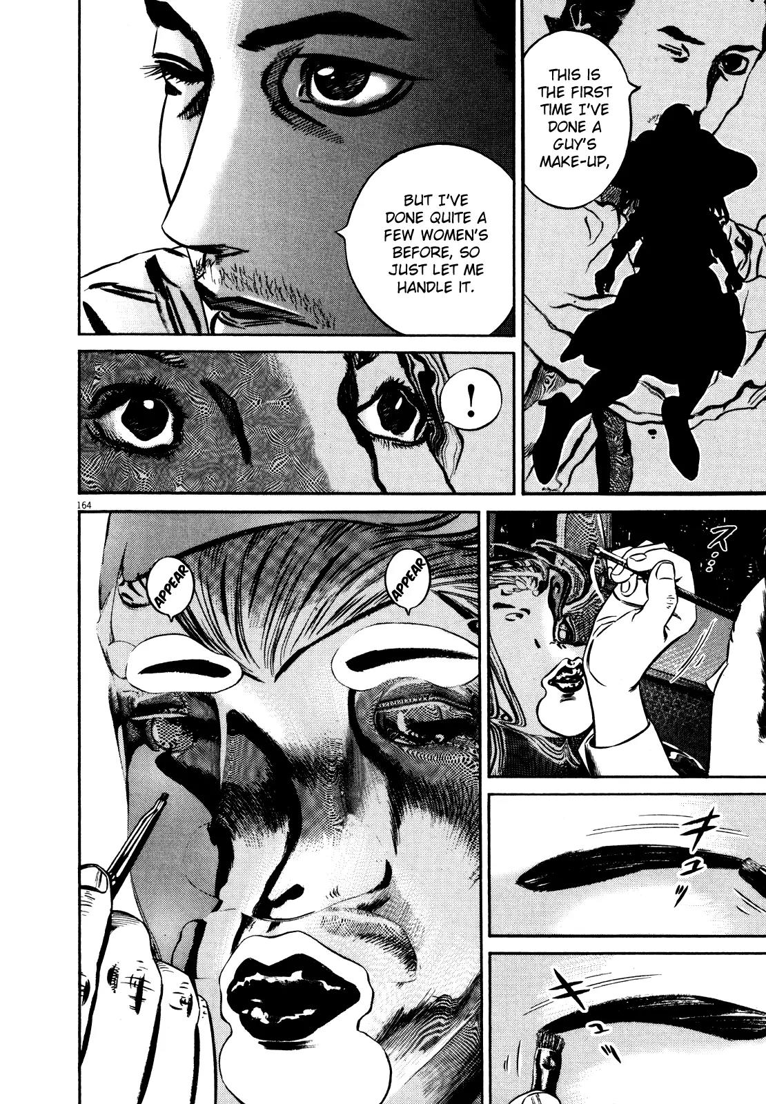 Homunculus chapter 37 page 4