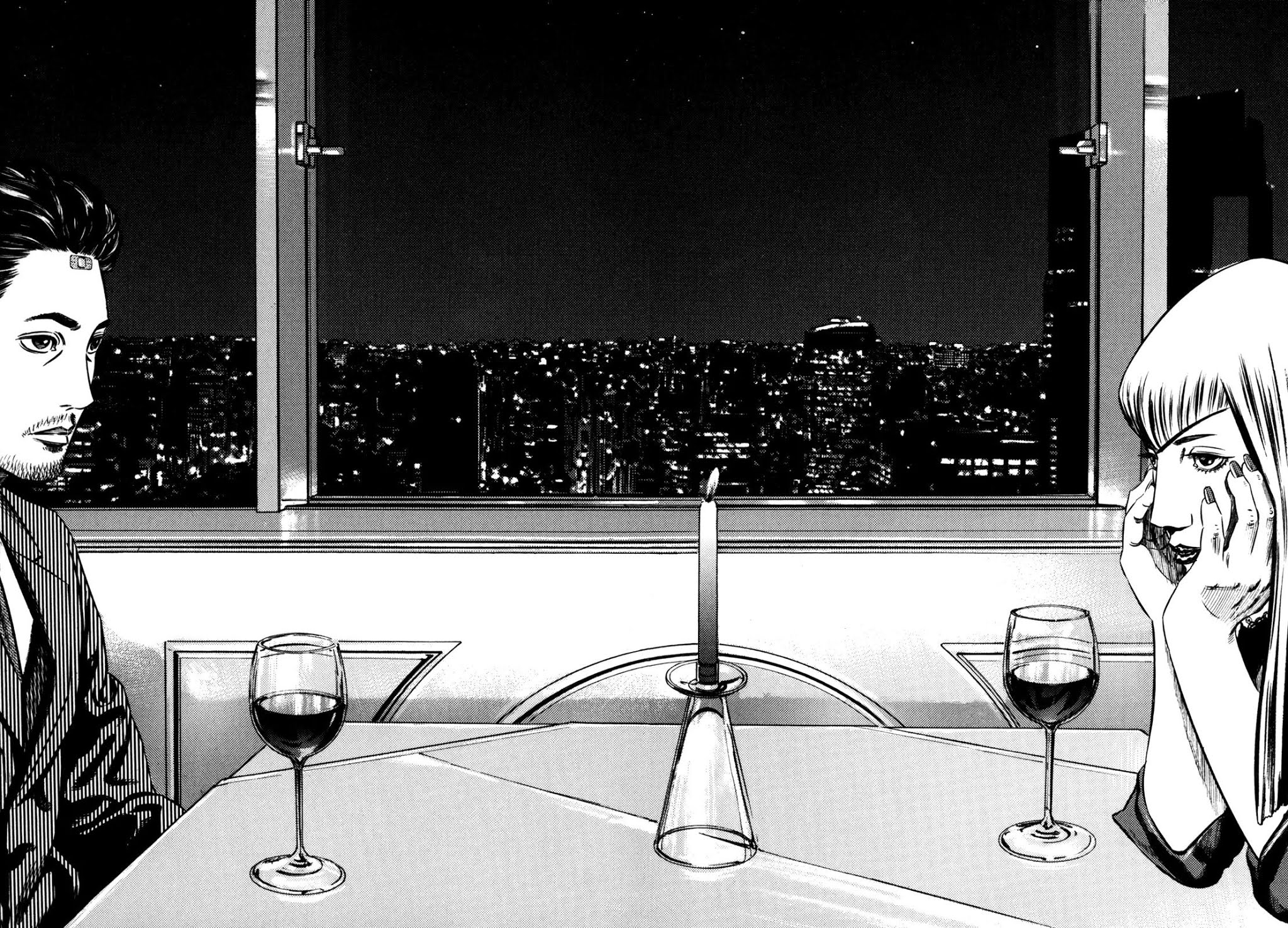 Homunculus chapter 38 page 35