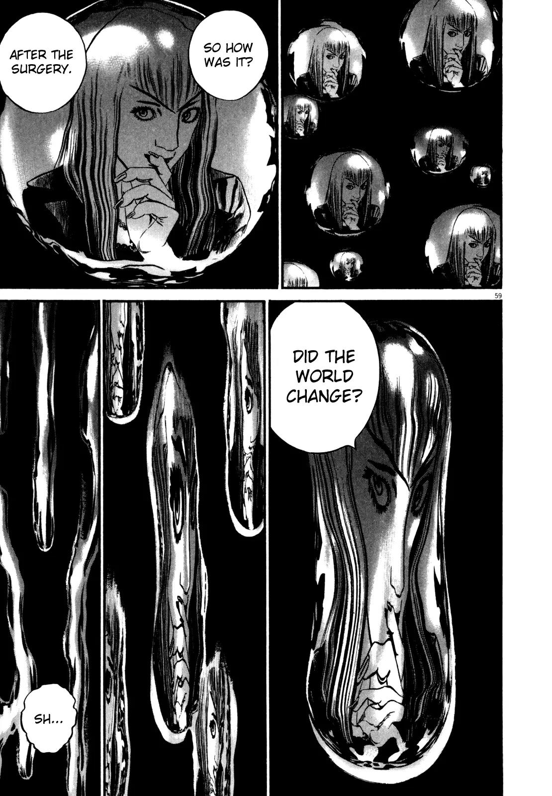 Homunculus chapter 39 page 13