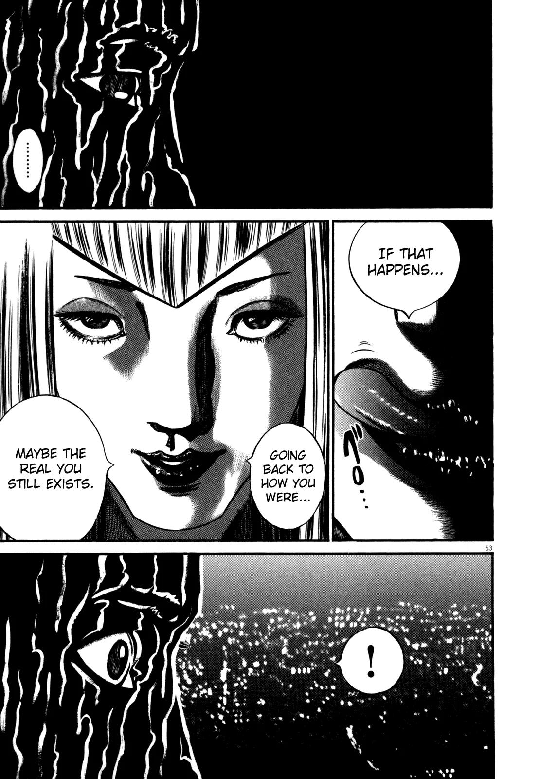 Homunculus chapter 39 page 17