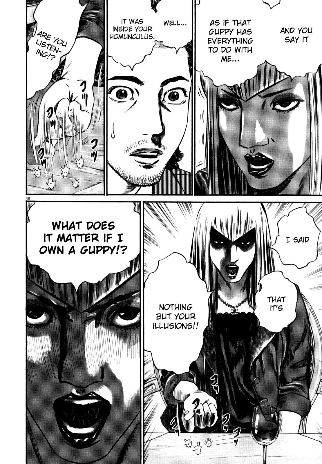 Homunculus chapter 39 page 2