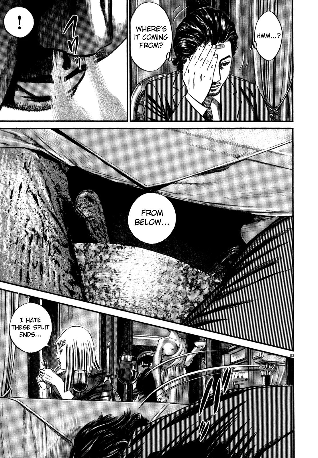 Homunculus chapter 39 page 36