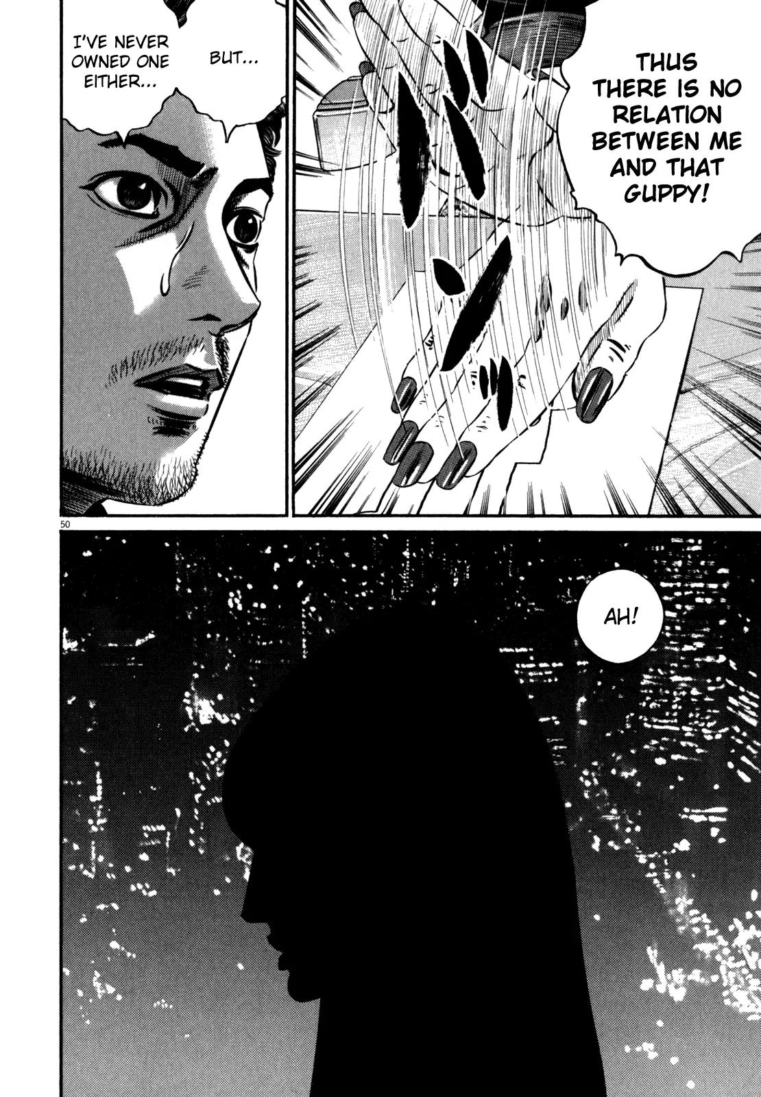 Homunculus chapter 39 page 4