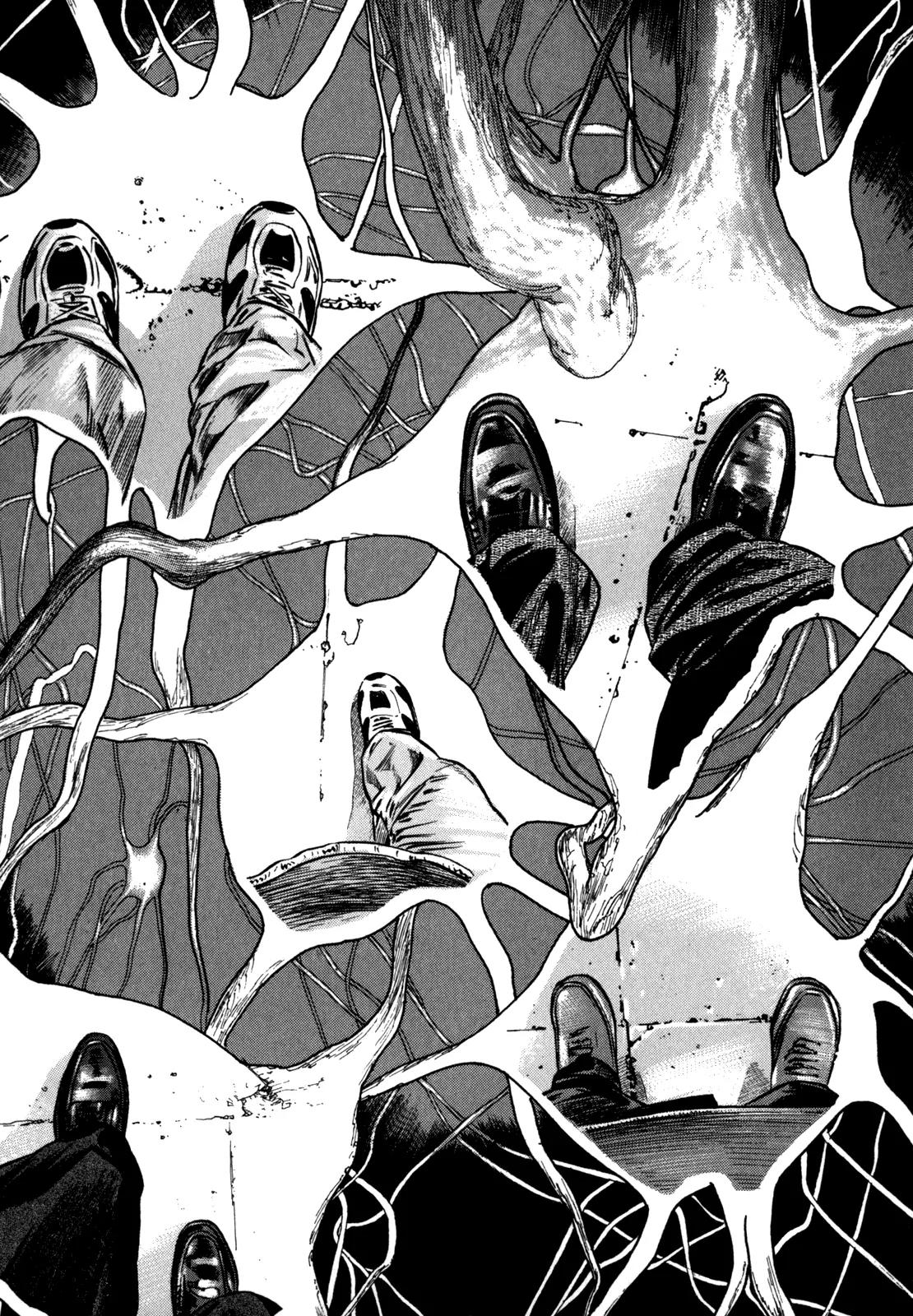 Homunculus chapter 39 page 40