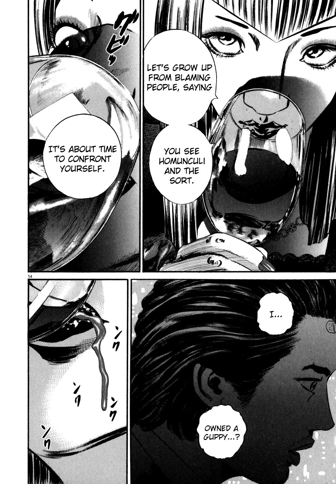 Homunculus chapter 39 page 8