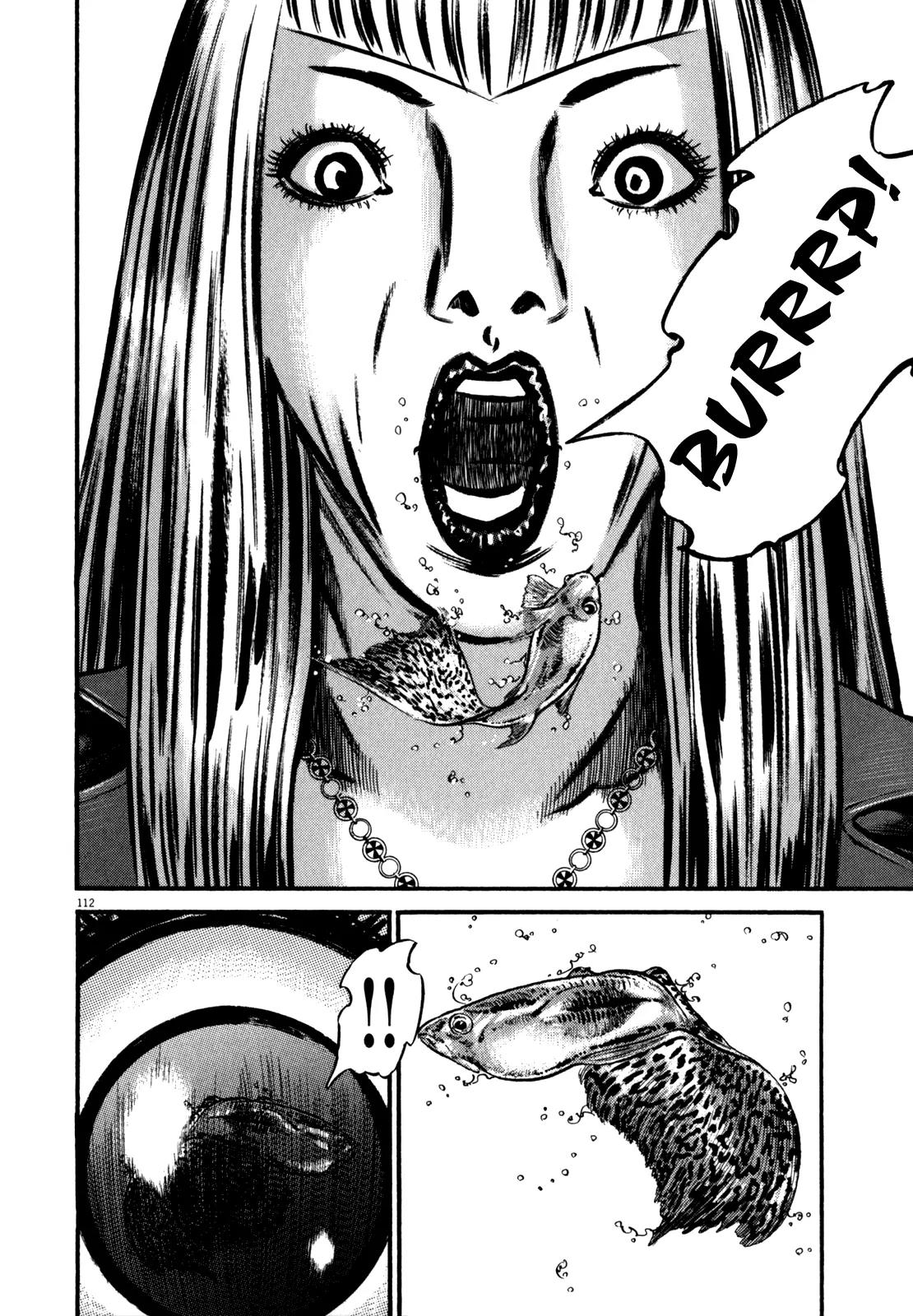 Homunculus chapter 40 page 14