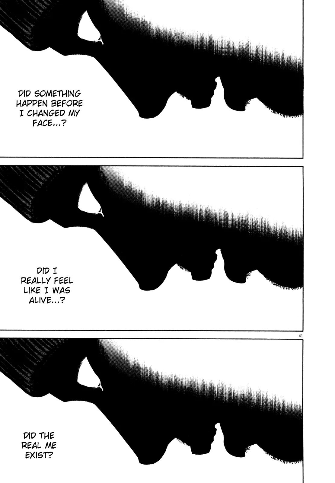 Homunculus chapter 42 page 44