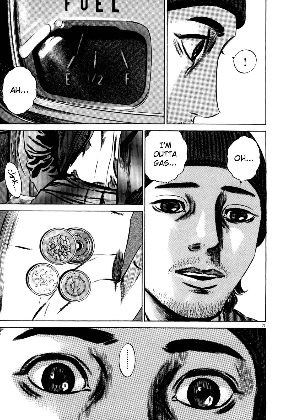 Homunculus chapter 43 page 19