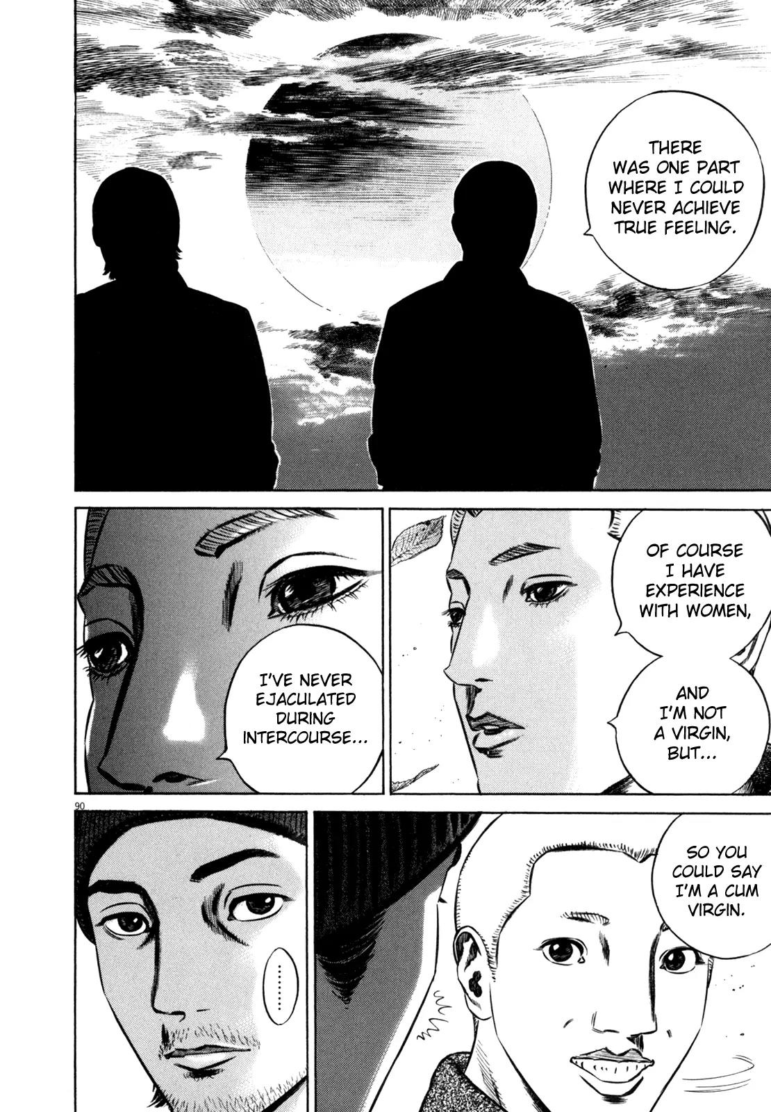 Homunculus chapter 43 page 37