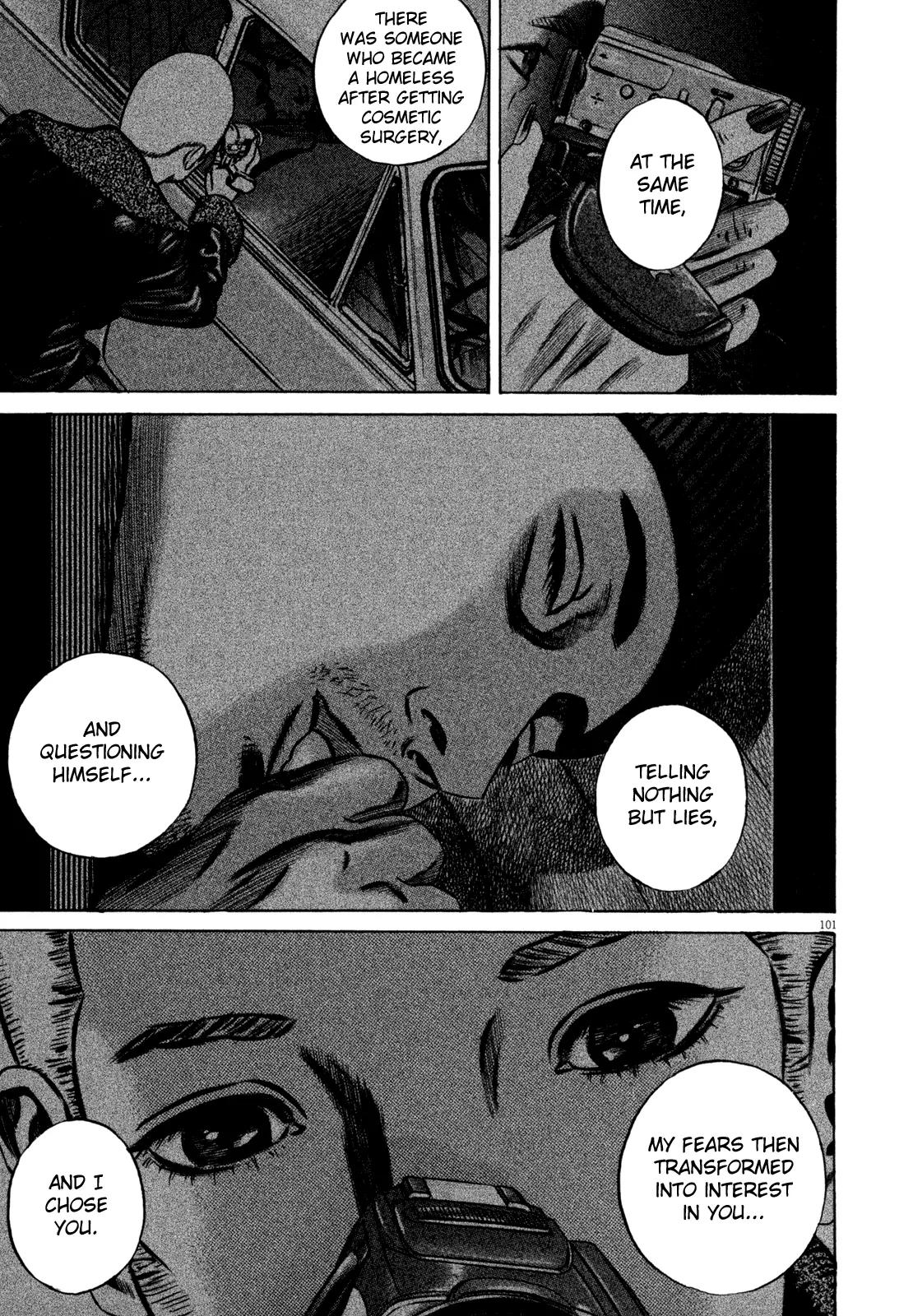 Homunculus chapter 43 page 48