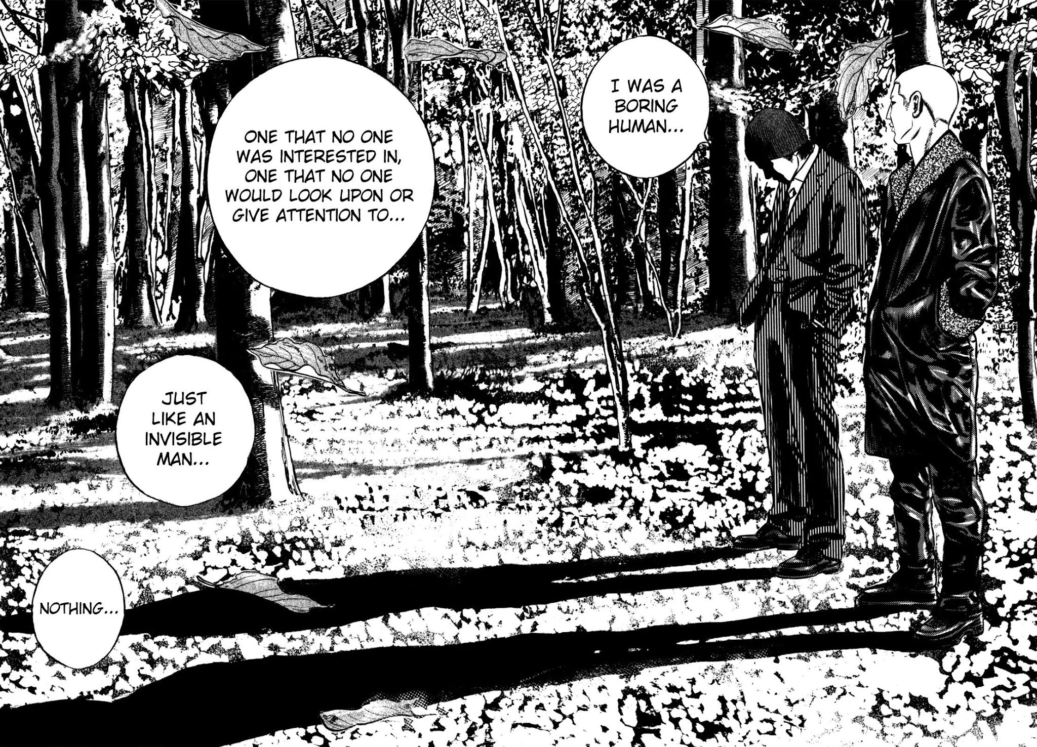 Homunculus chapter 44 page 11