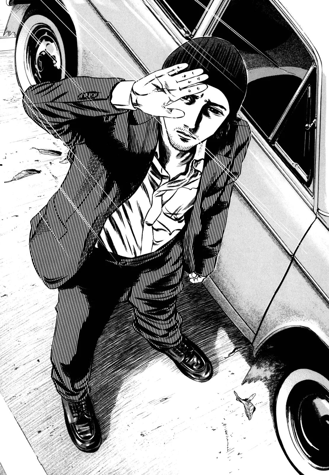 Homunculus chapter 45 page 18