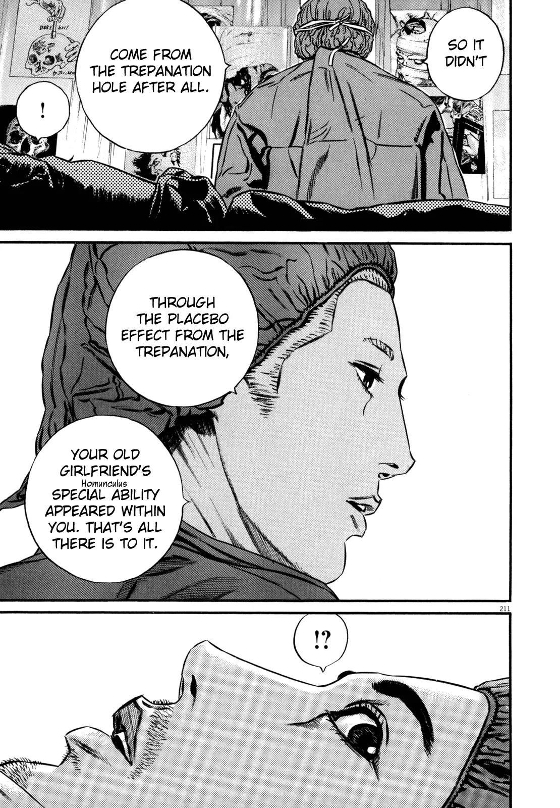 Homunculus chapter 45 page 49