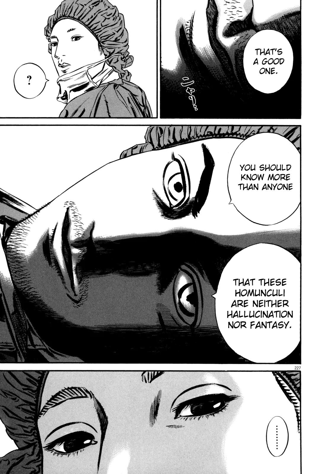 Homunculus chapter 45 page 65