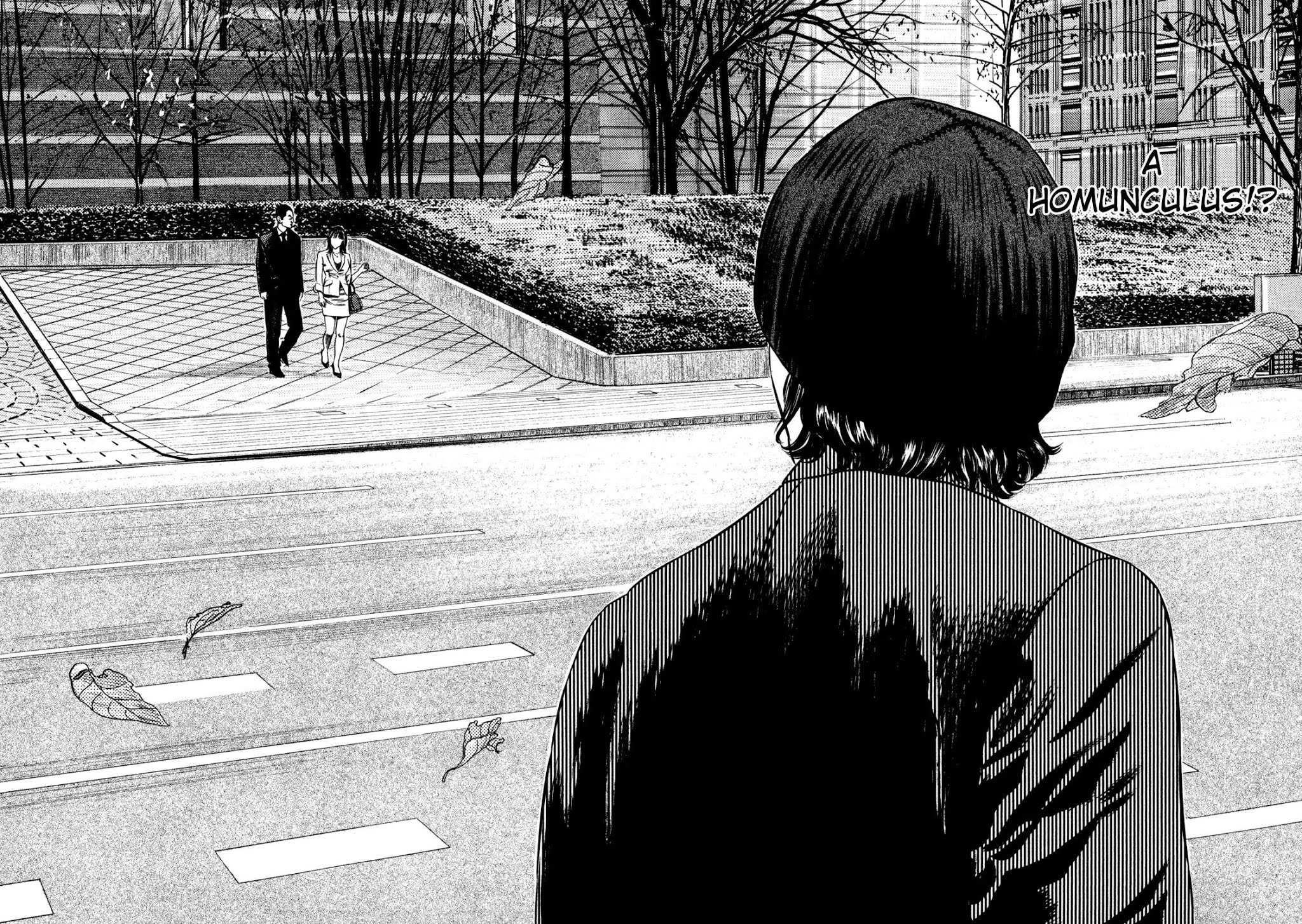 Homunculus chapter 46 page 32