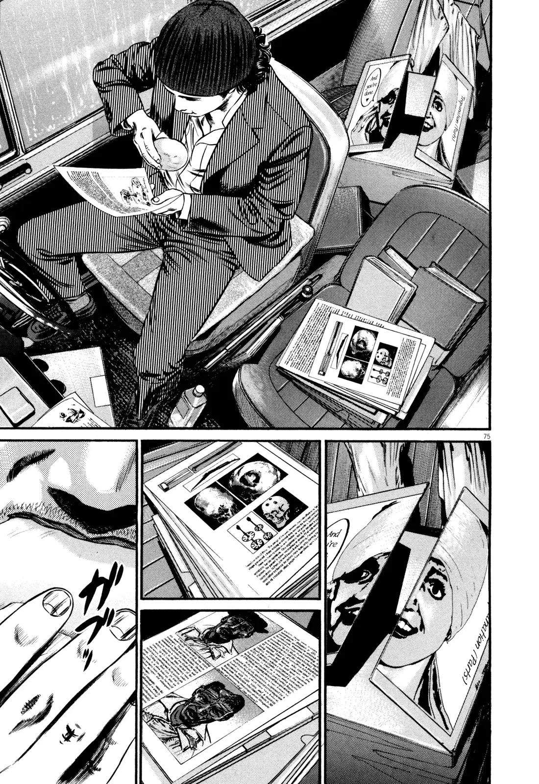 Homunculus chapter 47 page 23