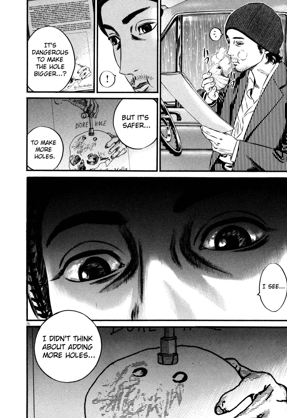 Homunculus chapter 47 page 24