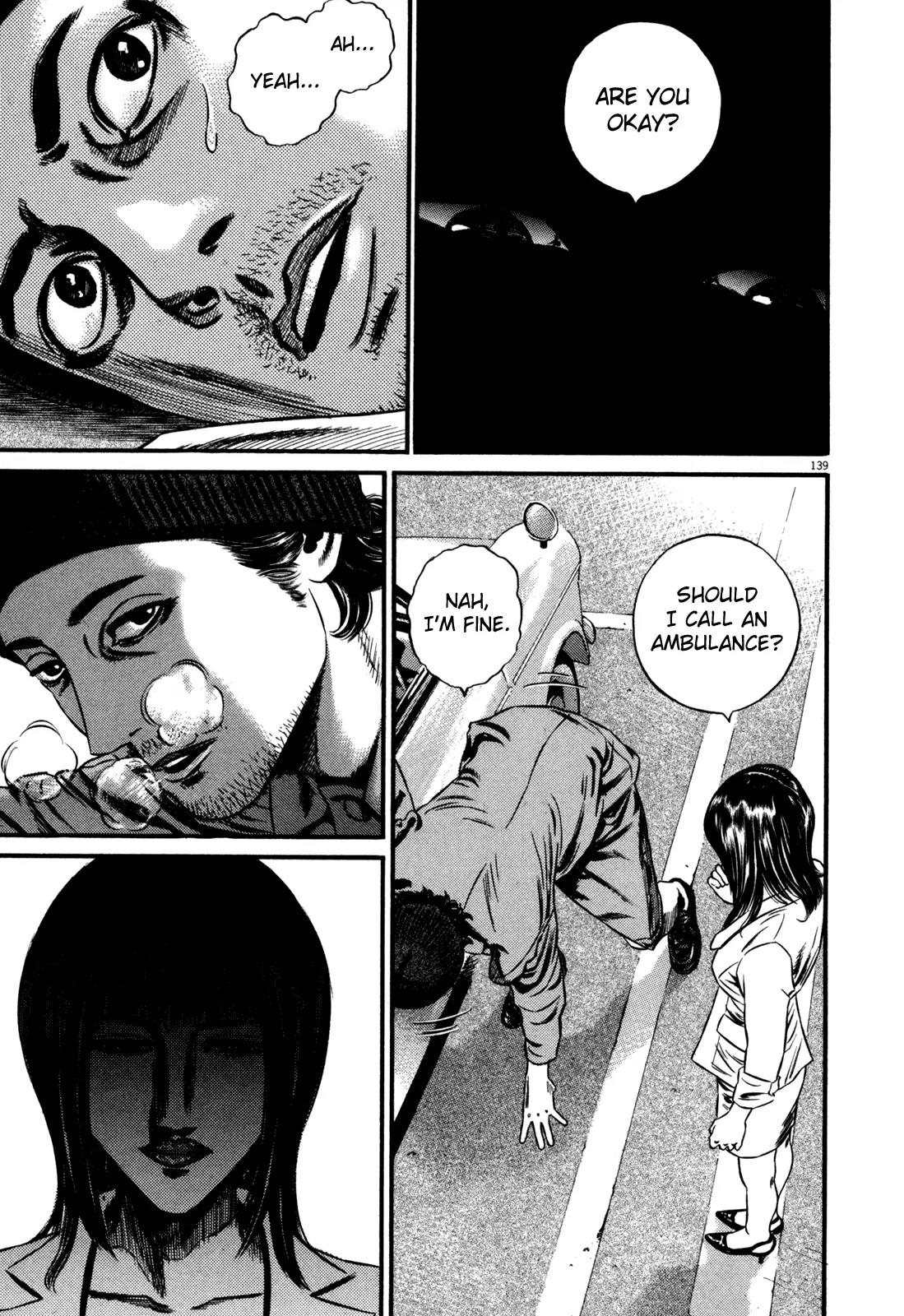 Homunculus chapter 48 page 32