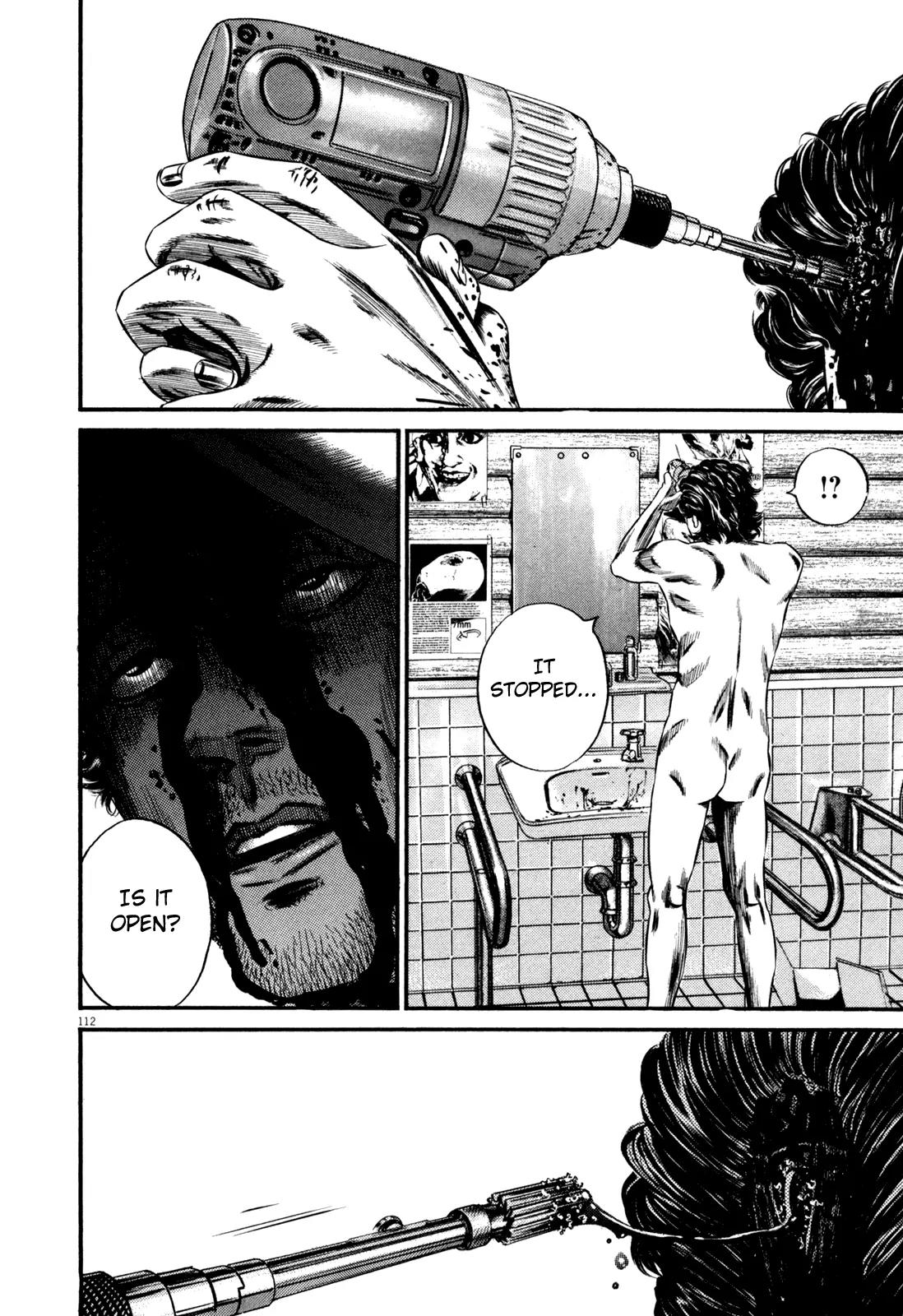 Homunculus chapter 48 page 6