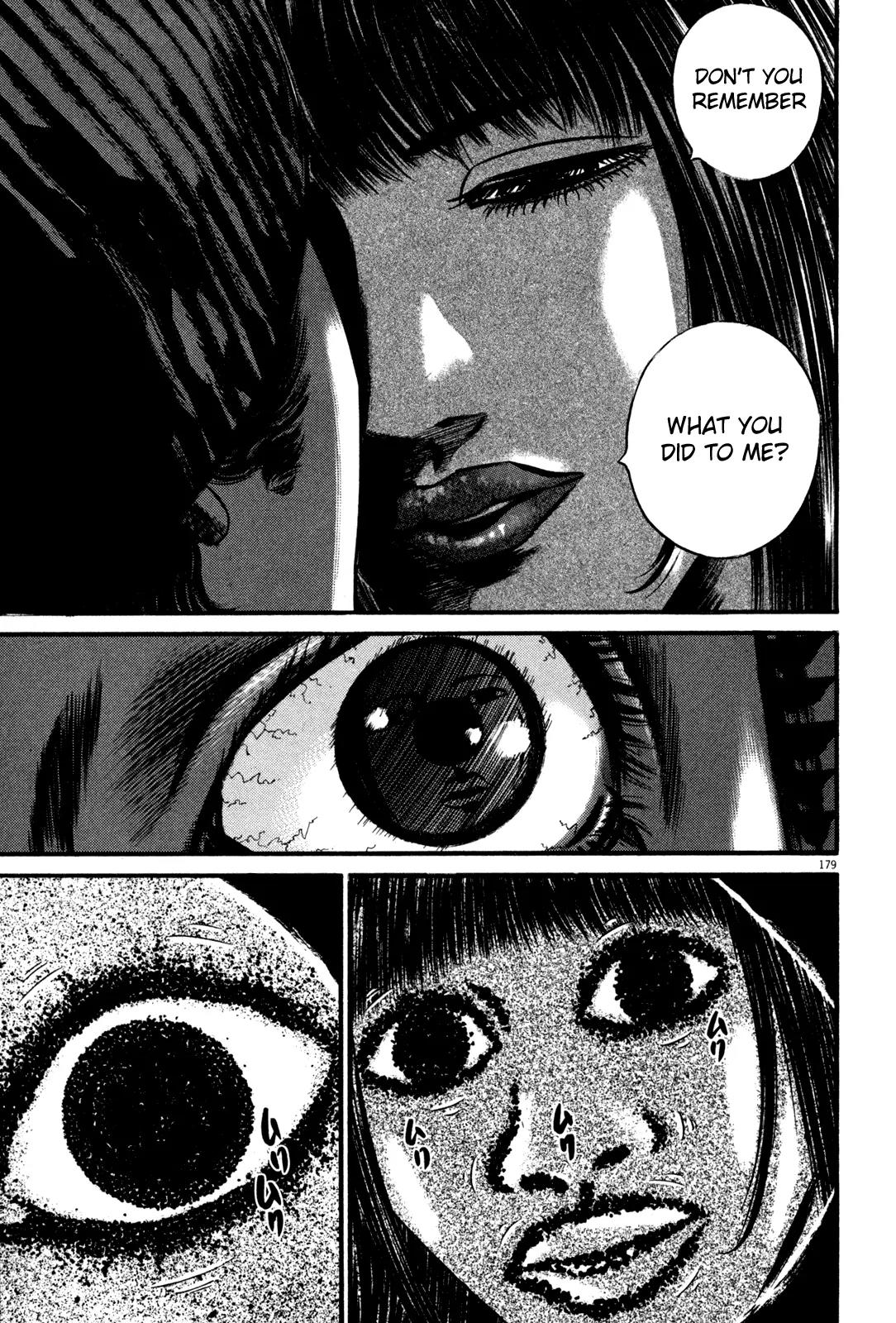 Homunculus chapter 49 page 19